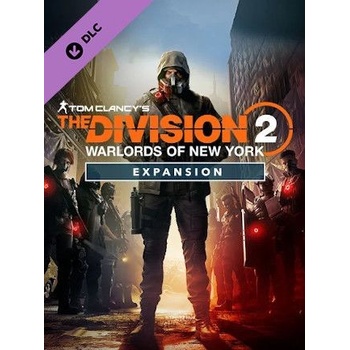 Tom Clancys The Division 2 Warlords of New York
