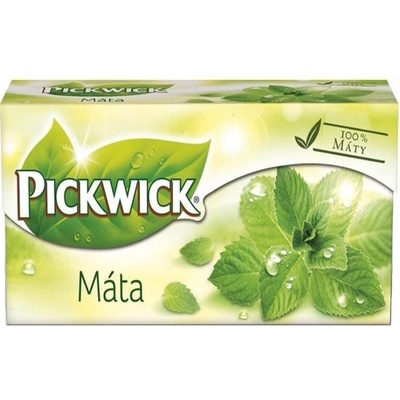 Pickwick Bylinný čaj Máta 20 s.