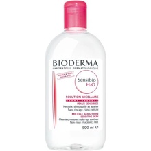 Bioderma Sensibio H2O micelární voda 500 ml