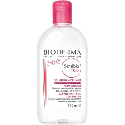 Bioderma Sensibio H2O micelární voda 500 ml – Zboží Dáma