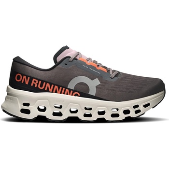 On Маратонки On Mens Cloudmonster 3 Running Shoes - Eclipse/Ivory