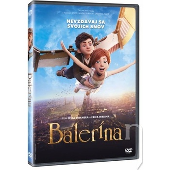 Balerína DVD