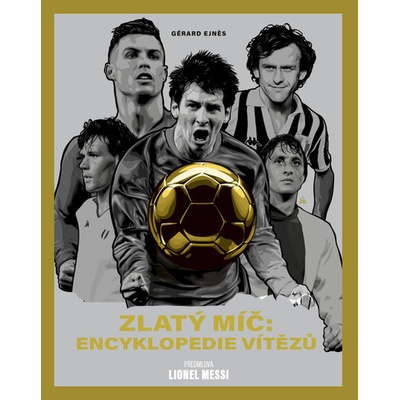 Zlatý míč Encyklopedie vítězů