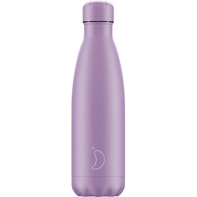 Chilly's Bottles Termoláhev Pastel 500 ml fialová