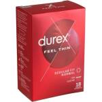 Durex 18 бр. Тънки презервативи Durex Feel Thin