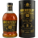 Aberfeldy 18y Finished in French Red Wine Cote Rotie 43% 0,7 l (tuba)