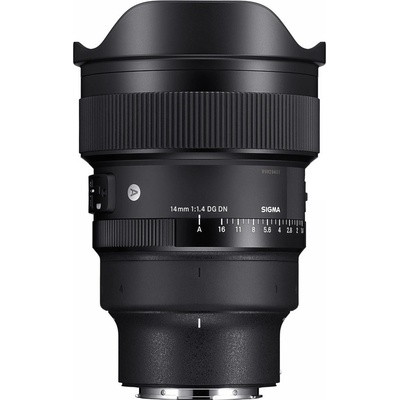Sigma 14mm f/1.4 DG DN ART L-mount