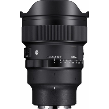 Sigma 14mm f/1.4 DG DN ART L-mount