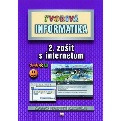 Tvorivá informatika - 2. zošit s internetom
