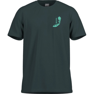 Maloja Мъжка тениска Maloja SchnideM. T-shirt - Mountain Pine (216-8893-0311)