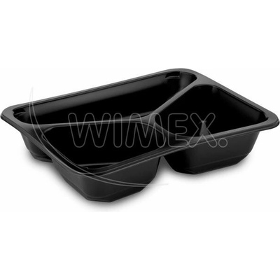 Menu miska zatavovacia 3-dielna (cena za 50ks) Misky zatavovacia: Hloubka misky 50mm