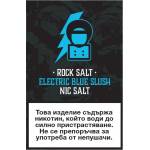  Mirage Rock Salt - Electric Blue Slush 10мл / 10мг