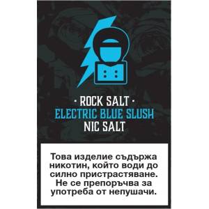 Mirage Rock Salt - Electric Blue Slush 10мл / 10мг