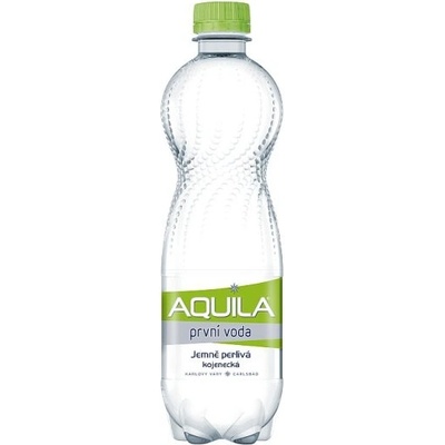 Aquila První voda jemně perlivá kojenecká 0,5 l