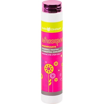 Farm Company Cosmetic Shampoo with Keratine & Stem Cells šampon pro kočky a psy 250 ml