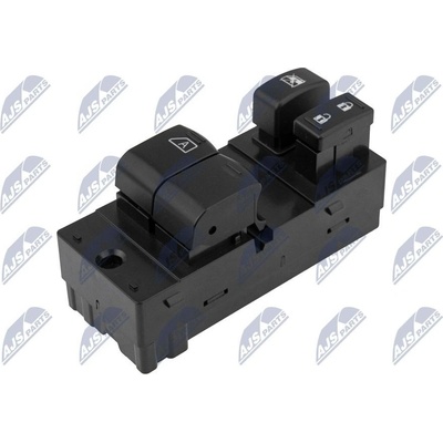 Spínač, zvedací zařízení oken NTY EWS-NS-018
