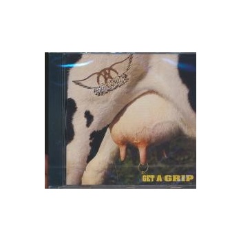 AEROSMITH: GET A GRIP, CD