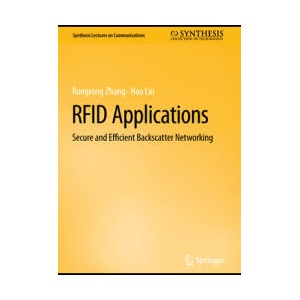 RFID Applications | Rongrong Zhang, Hao Liu (ISBN: 9783031930331)