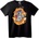 NOONEBRAND Тениска Коала Кафе Време - 2XL, Black