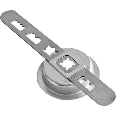 AJS 10 Nástavec tvořítko na cukroví