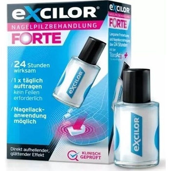 Excilor Forte lak na liečbu plesňových infekcií nechtov 30 ml