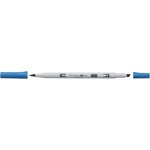 Tombow Маркер Tombow алкохолен ABT PRO Dual Brush 493 рефлексно синьо (ABTP-493)