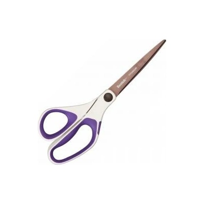 Titánové nožnice Scotch 20cm mix farieb, 1 v balení