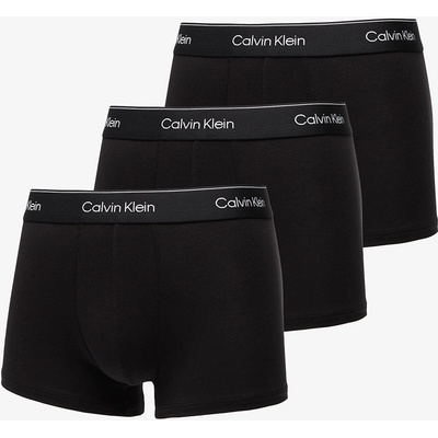 Calvin Klein Trunk 3-Pack Black