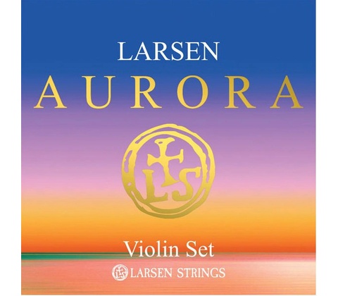 Larsen AURORA violin set