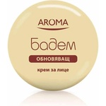 Aroma Обновяващ крем за лице с бадем, 75 ml