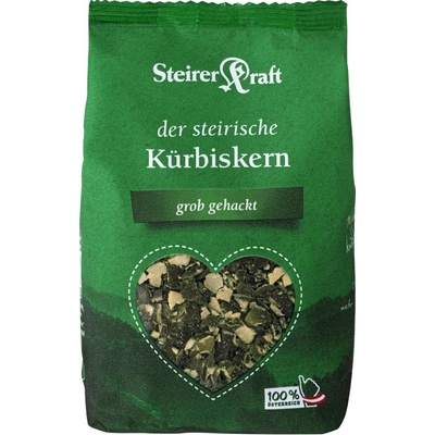 Steirerkraft Dýňová semínka nasekaná 200 g