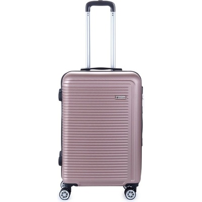 Lorenbag Suitcase SU625 růžová světle 60 l