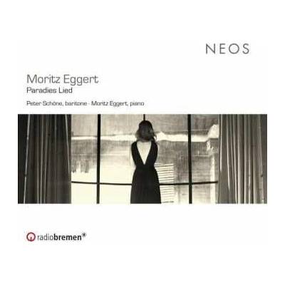 Moritz Eggert/Peter Schne - Paradies Lied CD