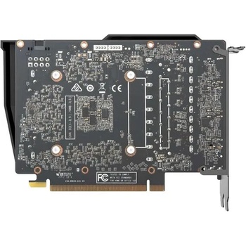 Image 1 of ZOTAC GeForce RTX 3050 6GB GDDR6 Solo (ZT-A30510G-10L)
