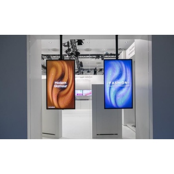 Image 1 of Samsung QB43R