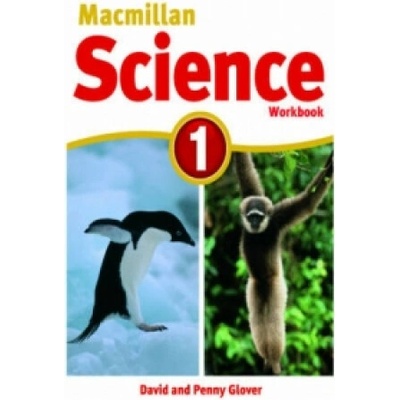 Macmillan Science 1 Glover David