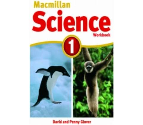 Macmillan Science 1 Glover David