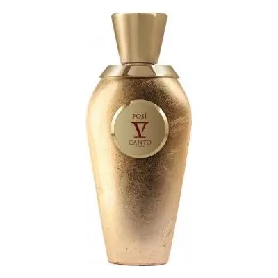 V Canto Posí parfum unisex 100 ml tester