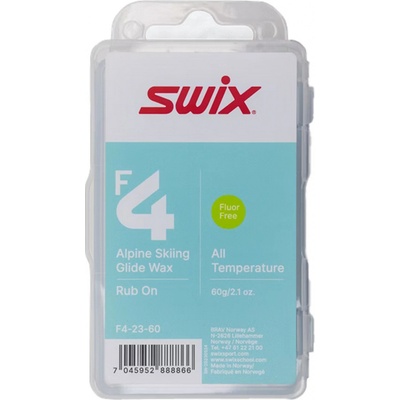 Swix F4-60 Universal 60 g – Sleviste.cz