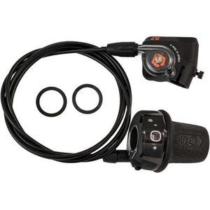 Sram Команда Sturmey Archer S7 с Click Box за SRAM S7 7 скорости
