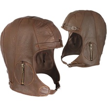 Rozhco kukla letecká WWII hnědá