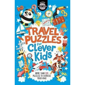 Travel Puzzles for Clever Kids (R) | Gareth Moore (ISBN: 9781780555638)