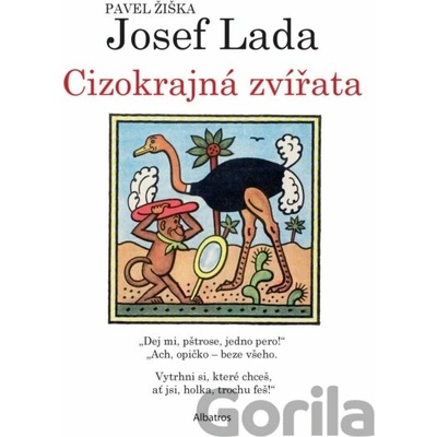 Cizokrajná zvířata