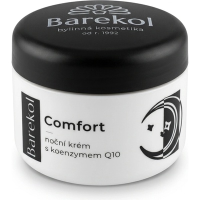 Barekol Comfort Night cream s koenzymem Q10 50 ml – Hledejceny.cz