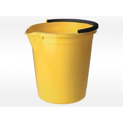Tontarelli kbelík s výlevkou 8101010302 25 X 26,5 cm žlutá 7 l – Zboží Dáma