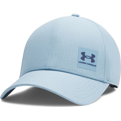 Under Armour ISO-CHILL ARMOURVENT Světle modrá Modrá