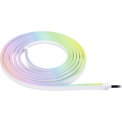 Paulmann Out P+S Neon Stripe RGBW 5m IP67 94561 Osvetľovací systém Plug & Shine 22 W RGBW biela; 94561