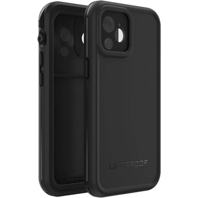 LifeProof Fre - ударо и водоустойчив кейс за iPhone 12 mini (черен)