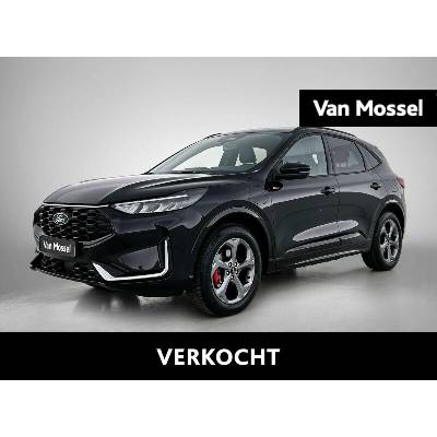 Ford Kuga 2.5 PHEV ST-Line X 178 kW