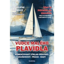 Vůdce malého plavidla - Komentovaný výklad pravidel - Tereza Langhammerová